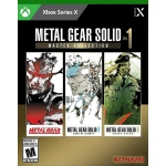 Metal Gear Solid Master Collection Vol 1 (Xbox Series X)