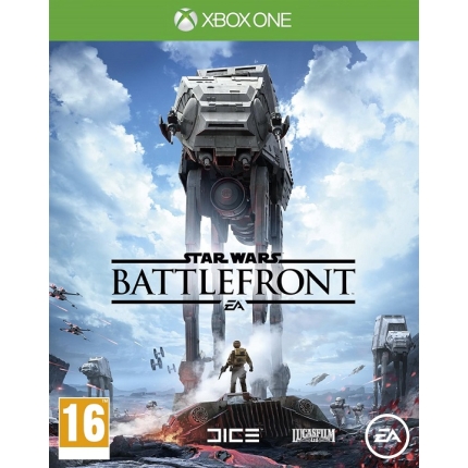 Star Wars Battlefront (Xbox One, російська версія)