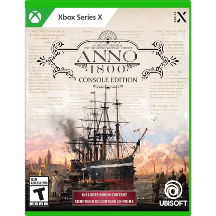 Anno 1800 (Xbox Series X, російська версія)