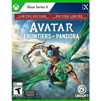 Avatar Frontiers of Pandora (Xbox Series X)