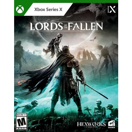 Lords of the Fallen (Xbox Series X)