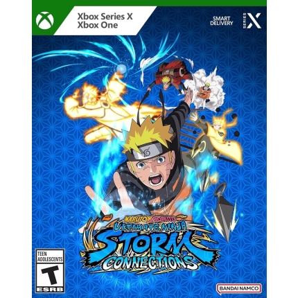 Naruto x Boruto Ultimate Ninja Storm Connections (Xbox Series X)