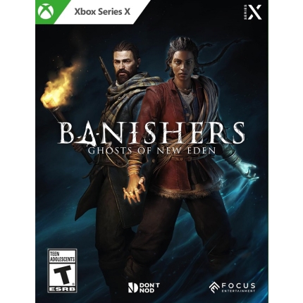 Banishers Ghosts of New Eden (Xbox Series)