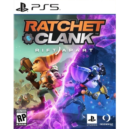 Ratchet & Clank Rift Apart (PS5)