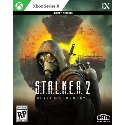 S.T.A.L.K.E.R. 2 Limited Edition (Xbox Series X)