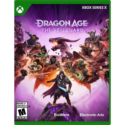 Dragon Age The Veilguard (Xbox Series X)