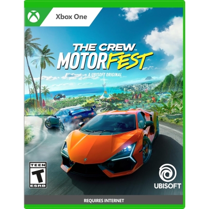 The Crew Motorfest (Xbox One)