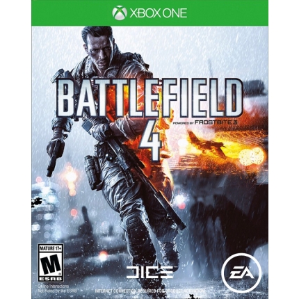 Battlefield 4 (Xbox One, русская версия) БУ