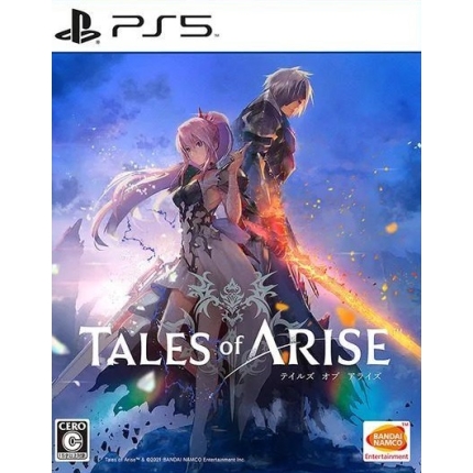 Tales of Arise (PS5)