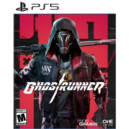 Ghostrunner (PS5)