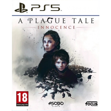 A Plague Tale Innocence HD (PS5, російські субтитри)
