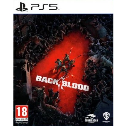 Back 4 Blood (PS5)