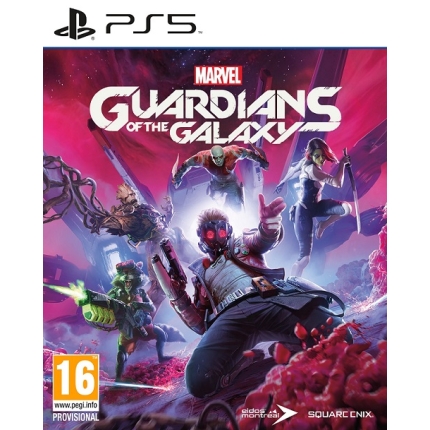 Marvel Guardians of the Galaxy (PS5)