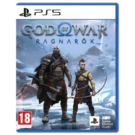 God of War Ragnarok (PS5)