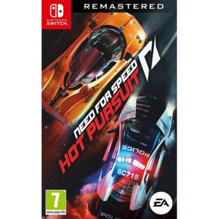 Gra Need For Speed Hot Pursuit Remastered (Switch)