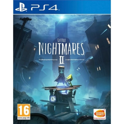 Little Nightmares 2 (PS4)
