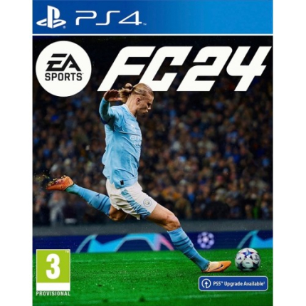 EA SPORTS FC 24 (PS4, російська версія)