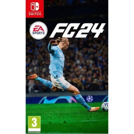 EA SPORTS FC 24 (Switch, російська версія)