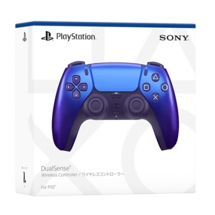 Pad Kontroler Sony PS5 DualSense (PS5, Chrome Indigo)