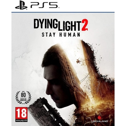 Dying Light 2 Stay Human (PS5, російська версія)
