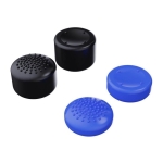 Насадки на стiки джойстика DualSense Silicone Thumb Grips (PS5, Piranha)