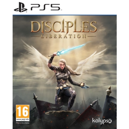 Disciples Liberation (PS5)