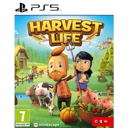 Harvest Life (PS5, російські субтитри)