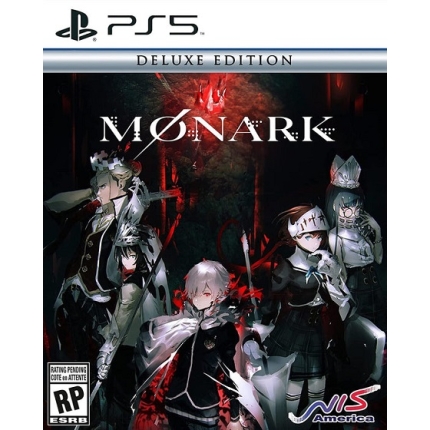 MONARK Deluxe Edition (PS5)