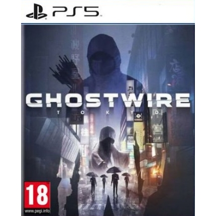 Ghostwire Tokyo (PS5)