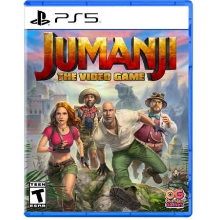 Jumanji The Video Game (PS5)