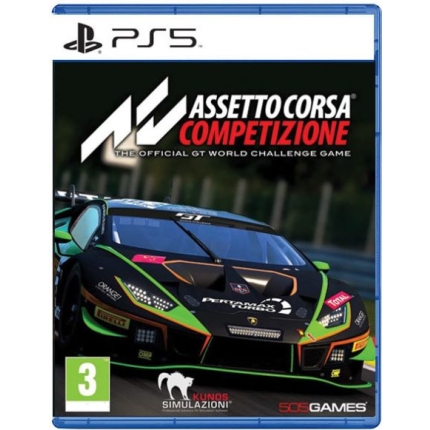 Assetto Corsa Competizione (PS5)