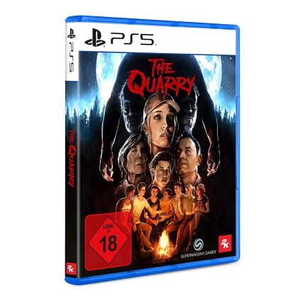 The Quarry (PS5)