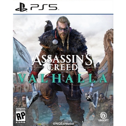 Gra Assassins Creed Valhalla (PS5)