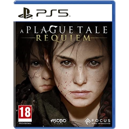 A Plague Tale Requiem (PS5, російська версія)