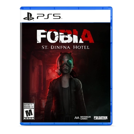 Fobia St. Dinfna Hotel (PS5)