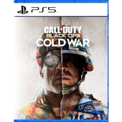 Call of Duty Black Ops Cold War (PS5, русская версия)