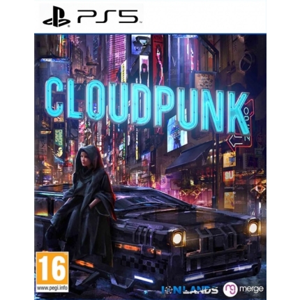 Cloudpunk (PS5)