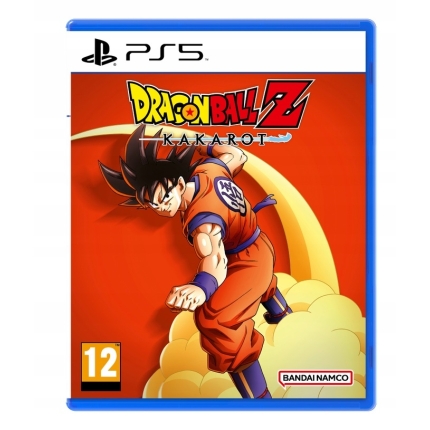 Dragon Ball Z Kakarot (PS5, русские субтитры)
