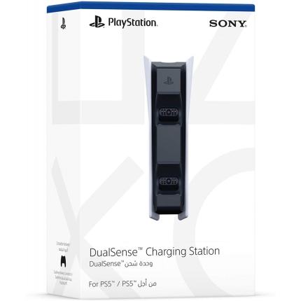 Зарядна станція для джойстиків DualSense для PlayStation 5