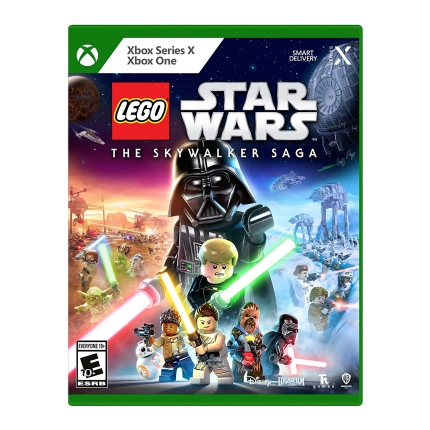 Xbox Series X LEGO Gwiezdne Wojny / Star Wars Skywalker Saga