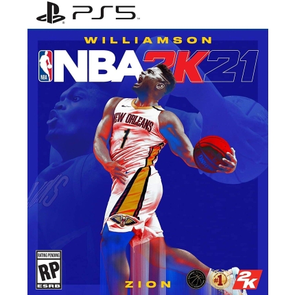 NBA 2K21 (PS5)