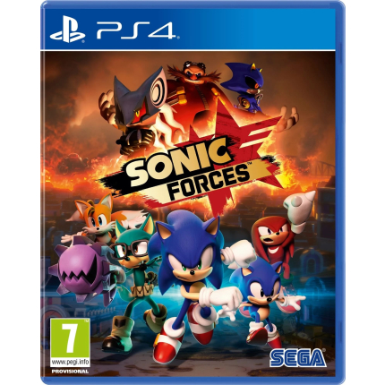 Sonic Forces (PS4)