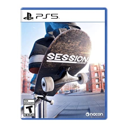 Session Skate Sim (PS5)