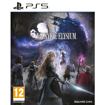 Valkyrie Elysium (PS5, русские субтитры)