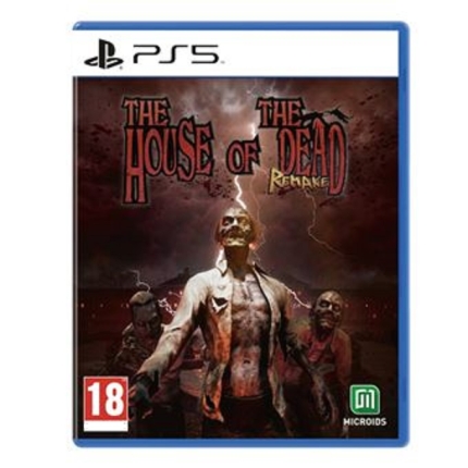 The House of the Dead Remake Limited Edition (PS5)