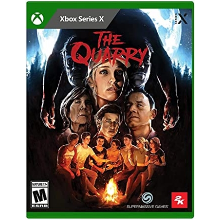 The Quarry (Xbox Series X)