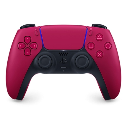 Kontroler DualSense PS5 Controller (PS5, czerwony)