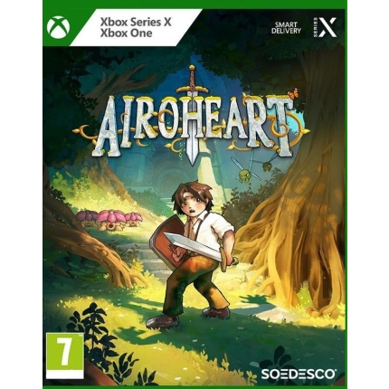 Airoheart (Xbox Series X, русские субтитры)