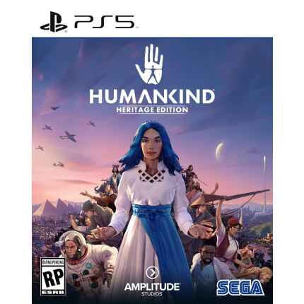 Humankind Heritage Edition (PS5)