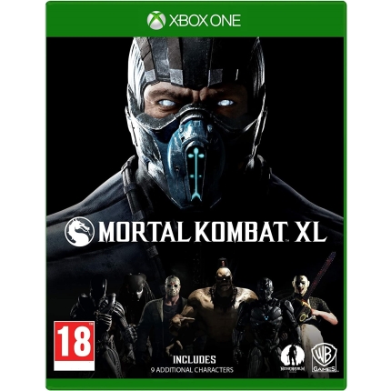 Mortal Kombat XL (Xbox One)